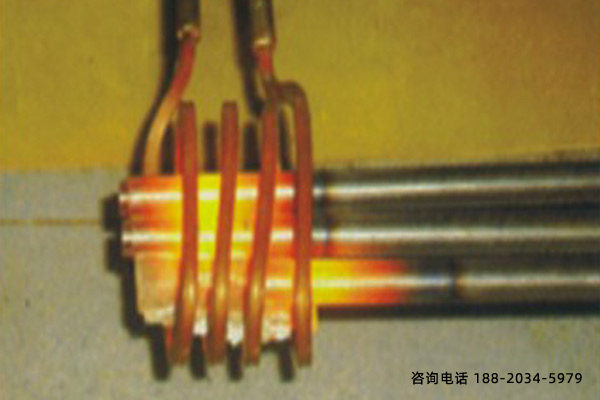 海拓圓鋼感應加熱設備